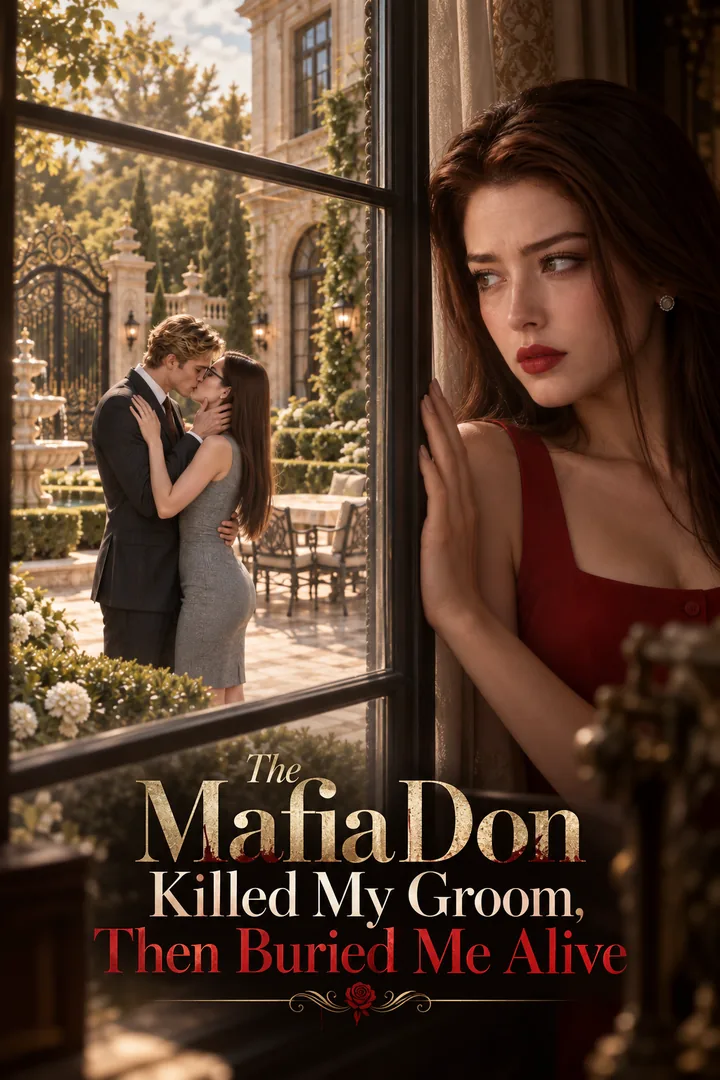 The Mafia Don Killed My Groom, Then Buried Me Alive poster