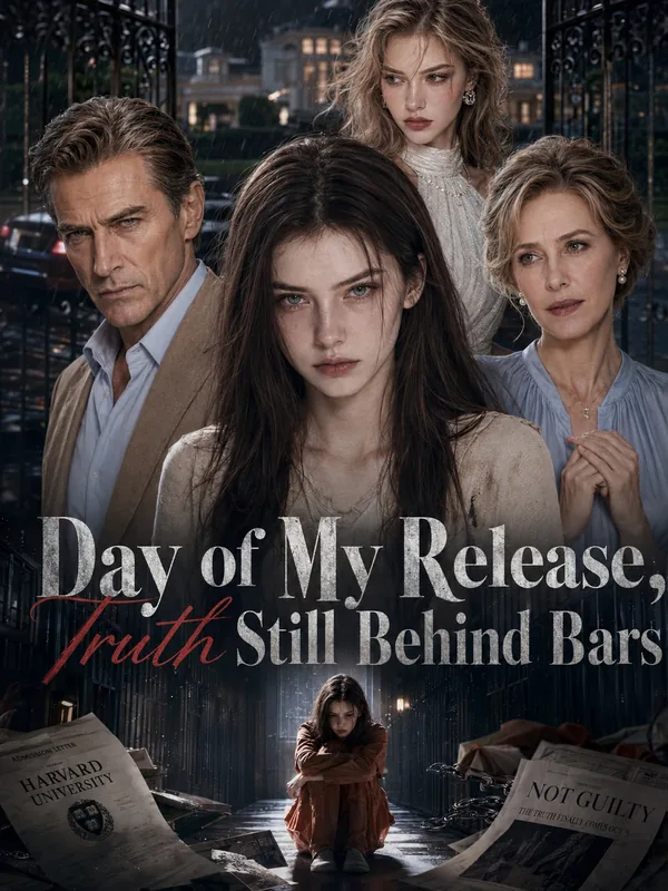 Day of My Release, Truth Still Behind Bars poster