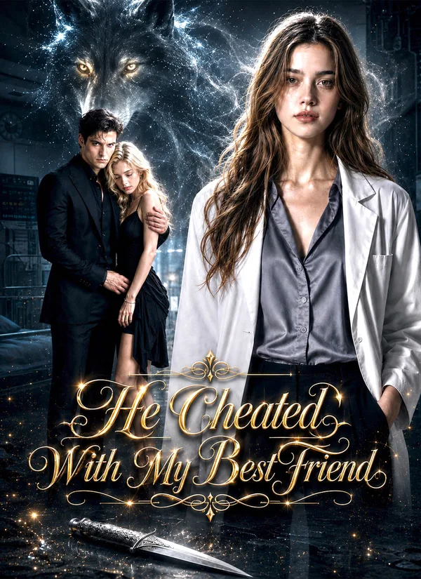 He Cheated With My Best Friend poster