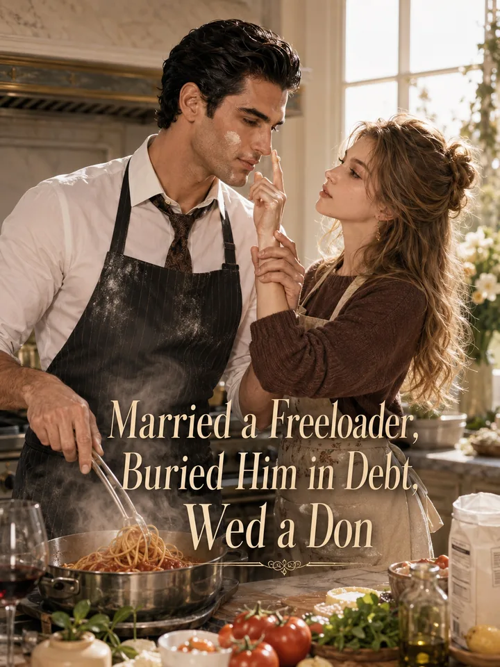 Married a Freeloader, Buried Him in Debt, Wed a Don poster