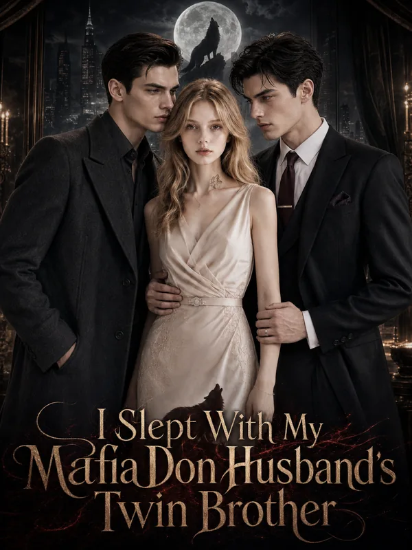 I Slept With My Mafia Don Husband's Twin Brother poster