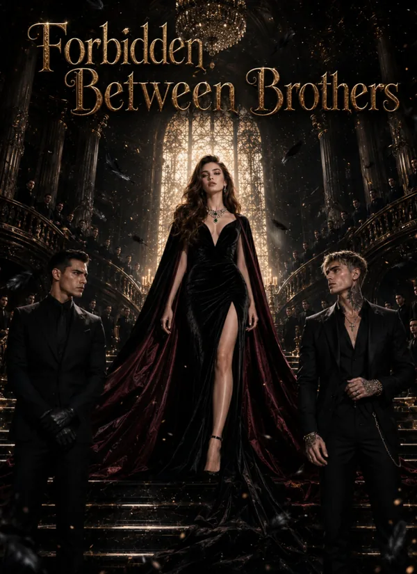 Forbidden Between Brothers poster