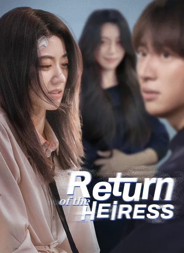 Return of the Heiress poster
