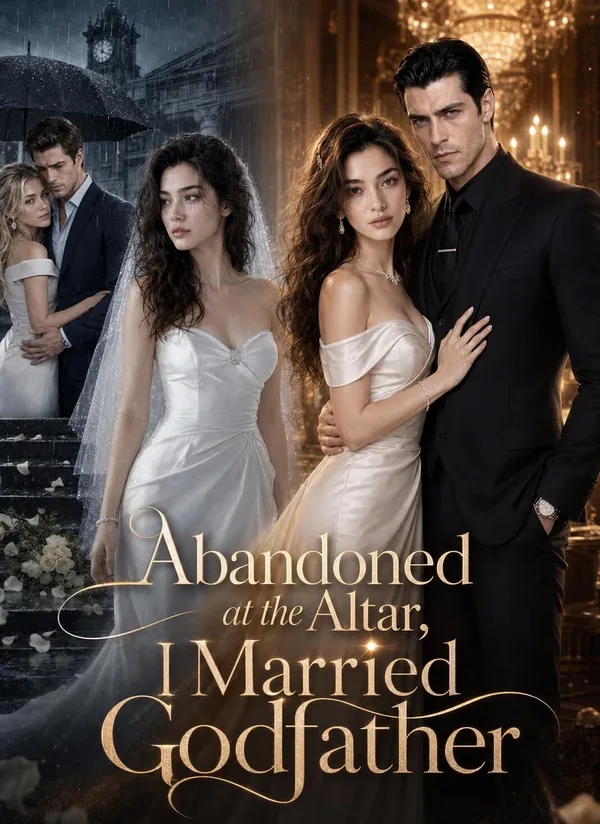 Abandoned at the Altar, I Married the Godfather poster