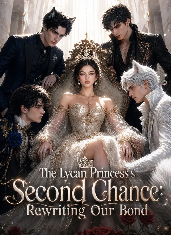 The Lycan Princess's Second Chance: Rewriting Our Bond poster
