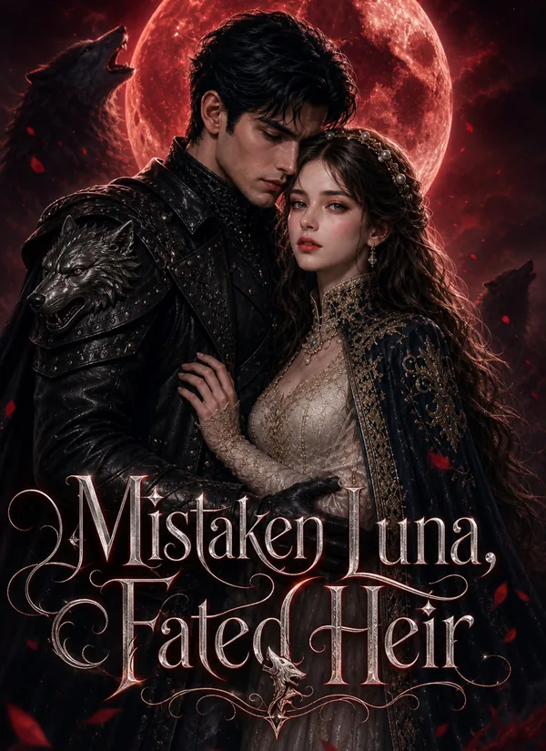 Mistaken Luna, Fated Heir poster