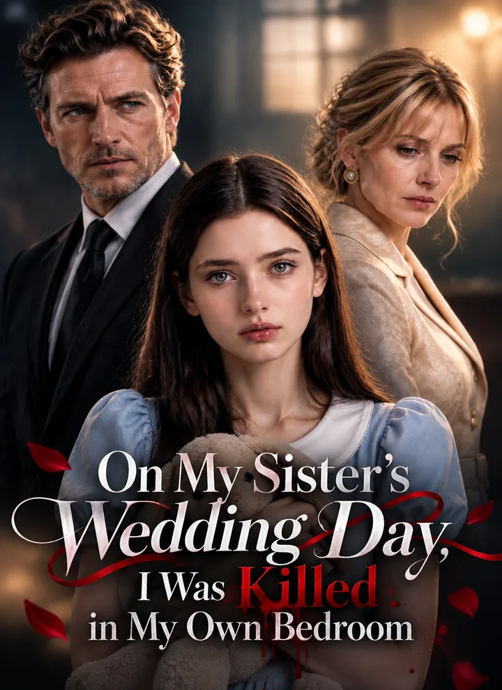 On My Sister's Wedding Day, I Was Killed in My Own Bedroom poster