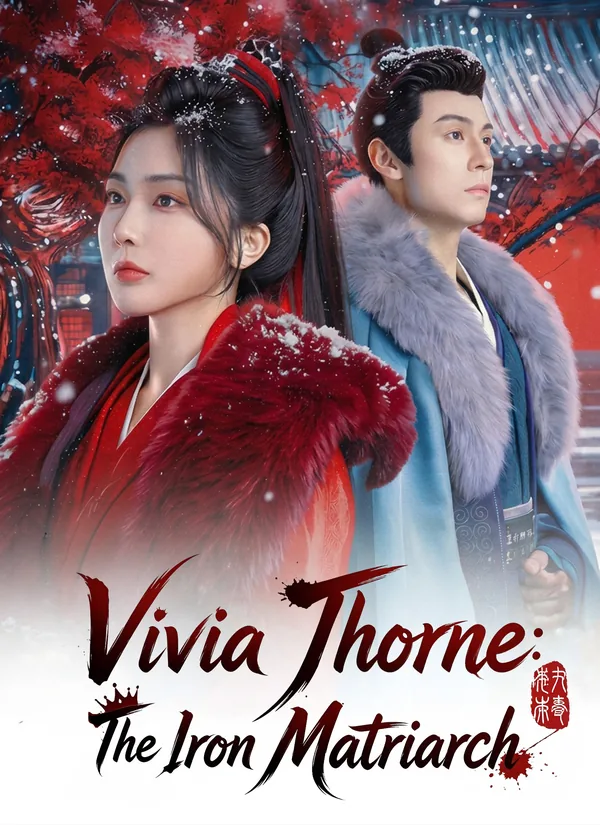Vivia Thorne: The Iron Matriarch poster