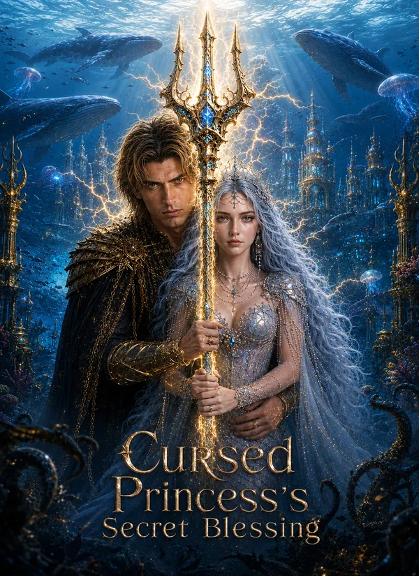 Cursed Princess's Secret Blessing poster
