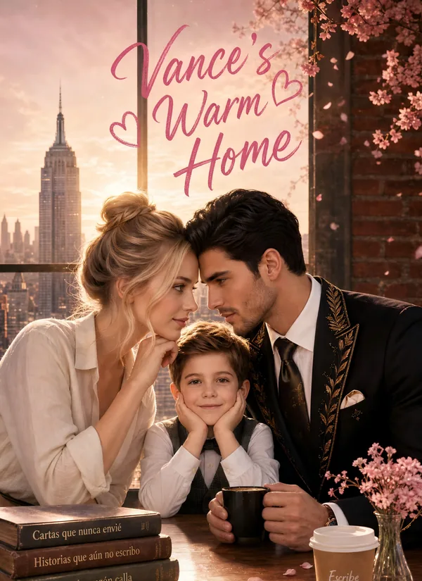 Vance's Warm Home poster