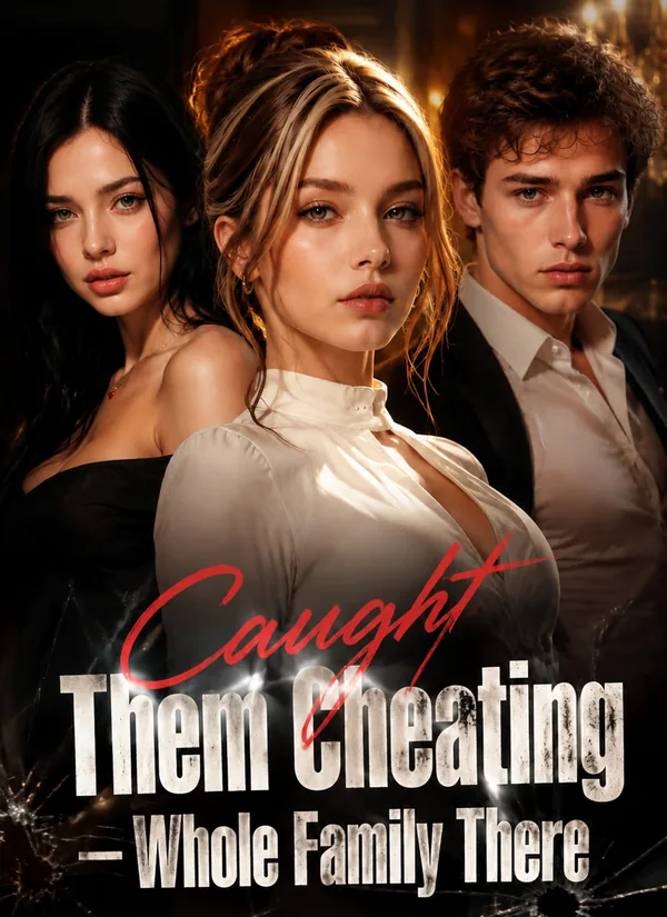 Caught Them Cheating — Whole Family There poster