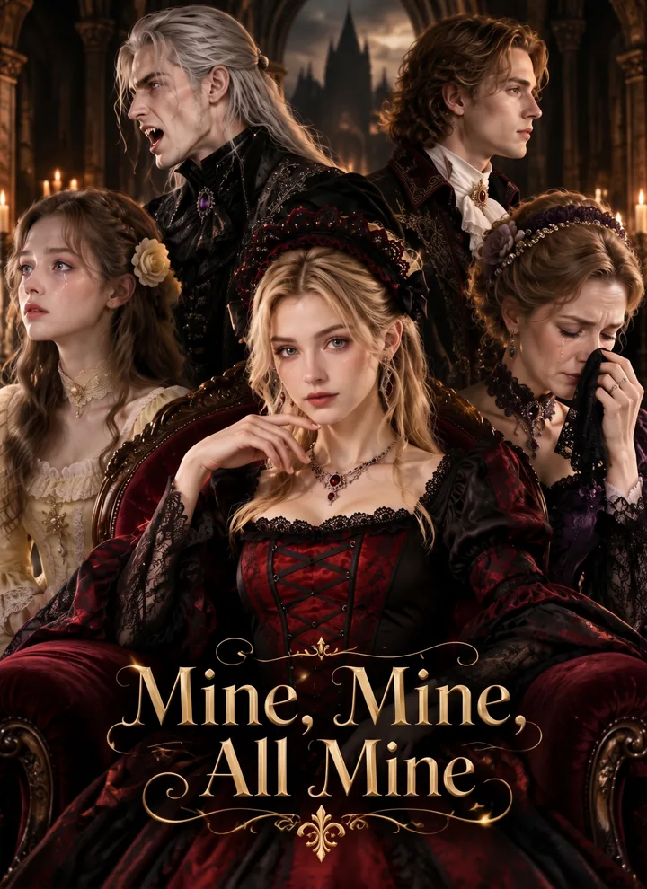 Mine, Mine, All Mine poster
