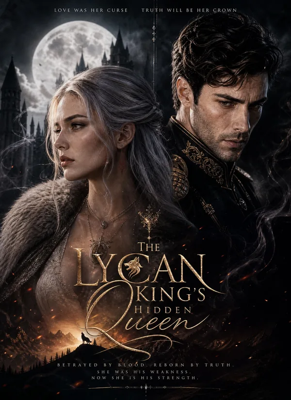 The Lycan King's Hidden Queen poster