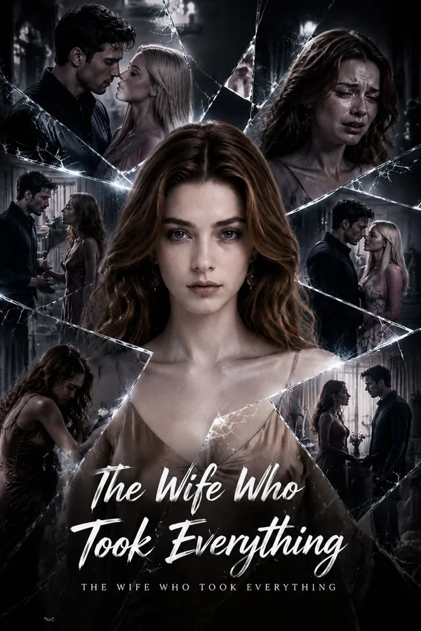 The Wife Who Took Everything poster