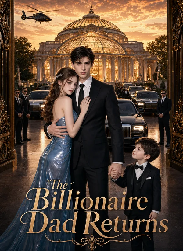The Billionaire Dad Returns poster
