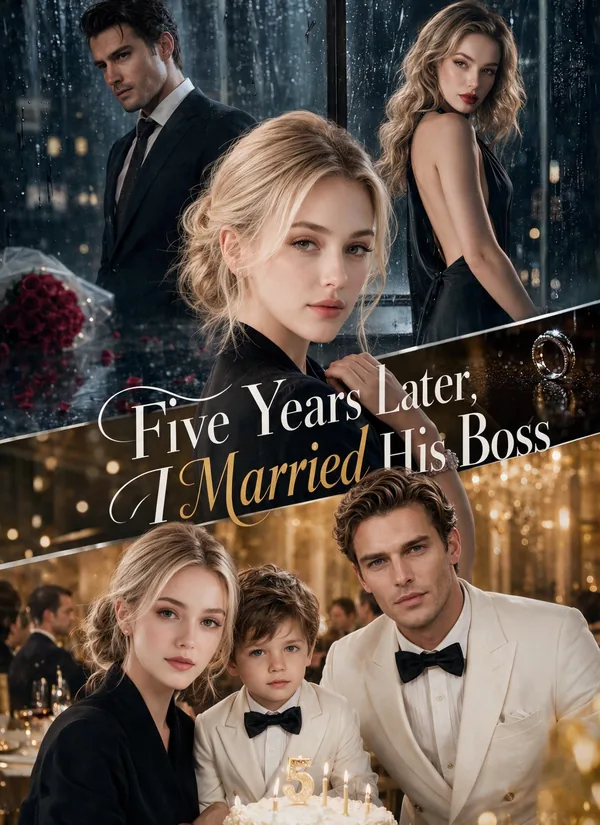 Five Years Later, I Married His Boss poster