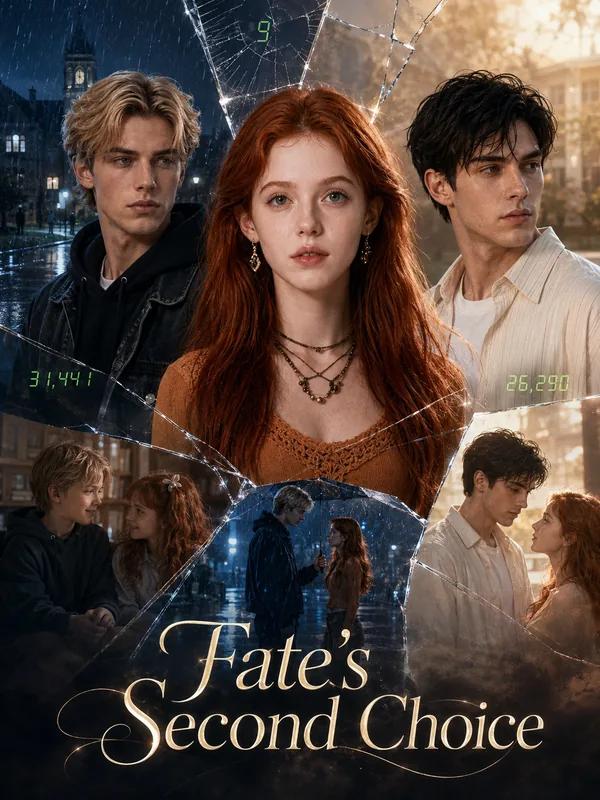 Fate's Second Choice poster