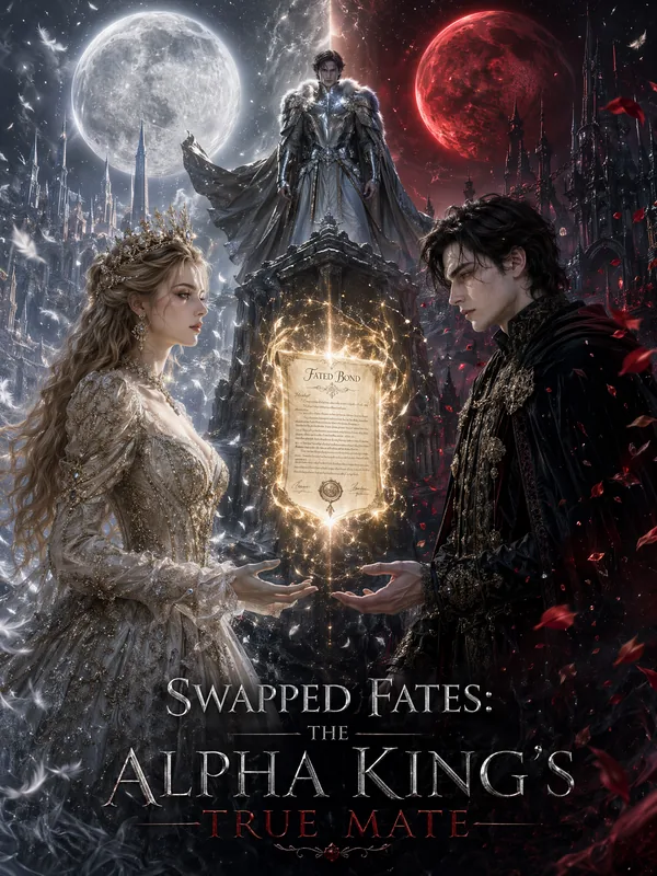 Swapped Fates: The Alpha King's True Mate poster