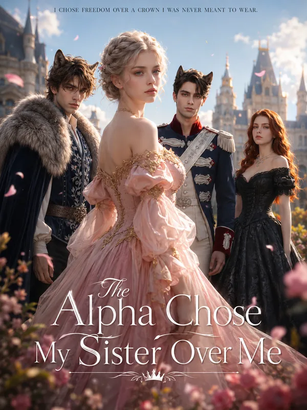 The Alpha Chose My Sister Over Me poster