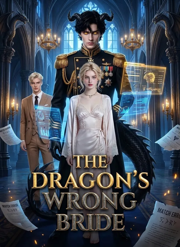 The Dragon's Wrong Bride poster