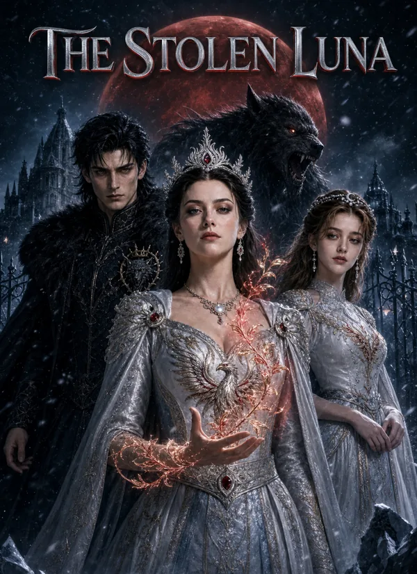 The Stolen Luna poster