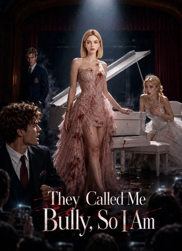They Called Me Bully, So I Am poster