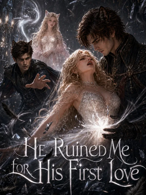 He Ruined Me for His First Love poster