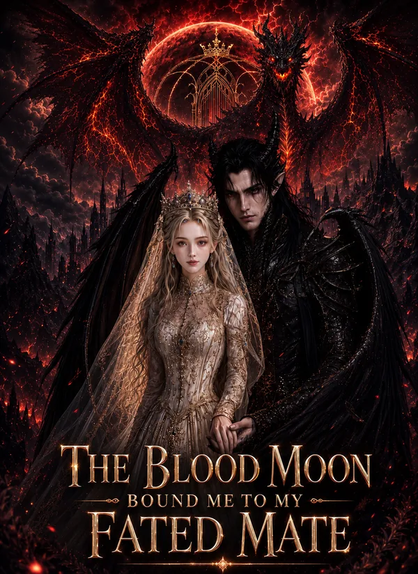 The Blood Moon Bound Me to My Fated Mate poster