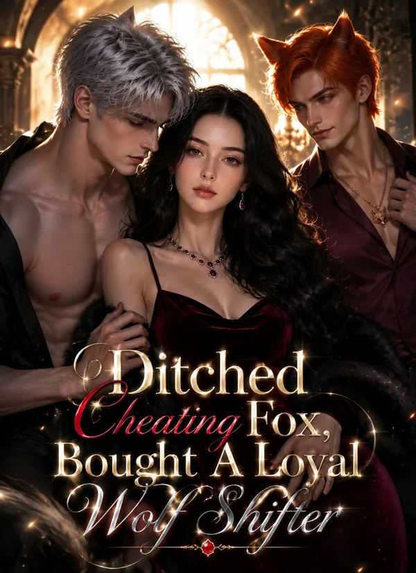 Ditched Cheating Fox, Bought A Loyal Wolf Shifter poster