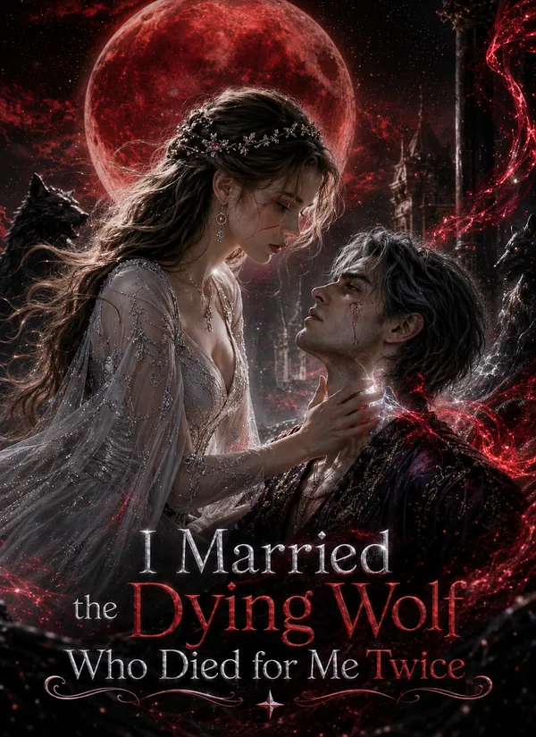 I Married the Dying Wolf Who Died for Me Twice poster
