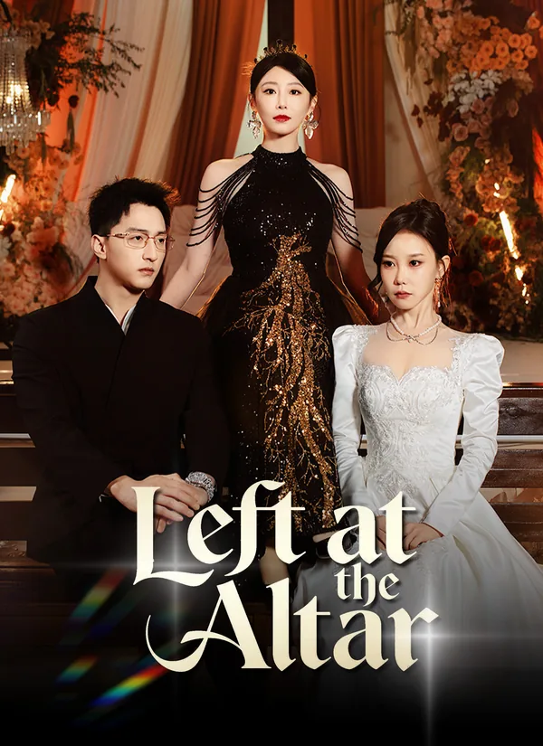 Left at the Altar poster