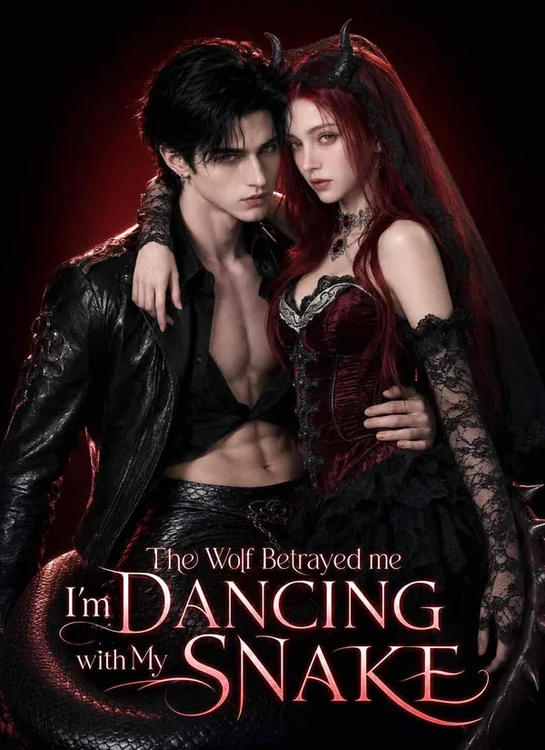 The Wolf Betrayed Me, I am Dancing With My Snake poster