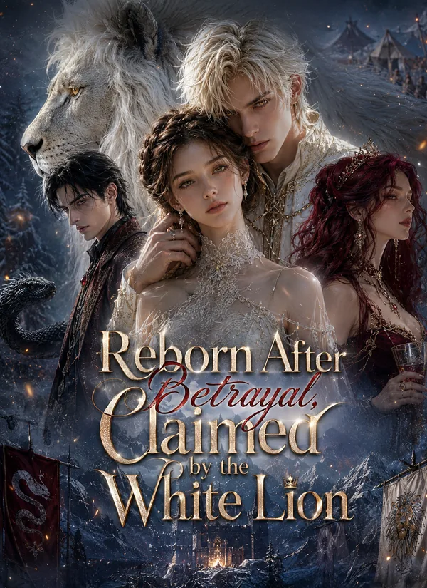 Reborn After Betrayal, Claimed by the White Lion poster