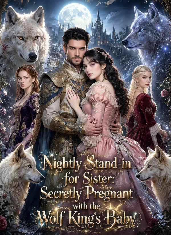 Nightly Stand-in for Sister: Secretly Pregnant with the Wolf King's Baby poster