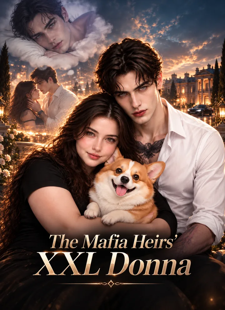 The Mafia Heirs' XXL Donna poster