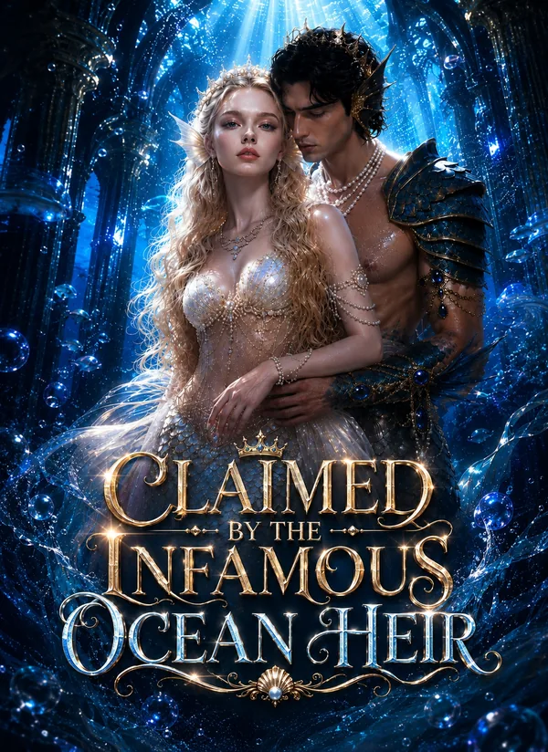 Claimed by the Infamous Ocean Heir poster