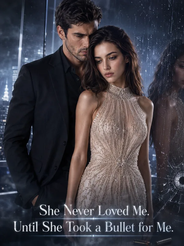 She Never Loved Me. Until She Took a Bullet for Me. poster