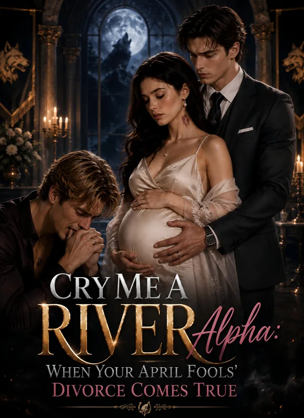 Cry Me a River, Alpha: When Your April Fools' Divorce Comes True poster