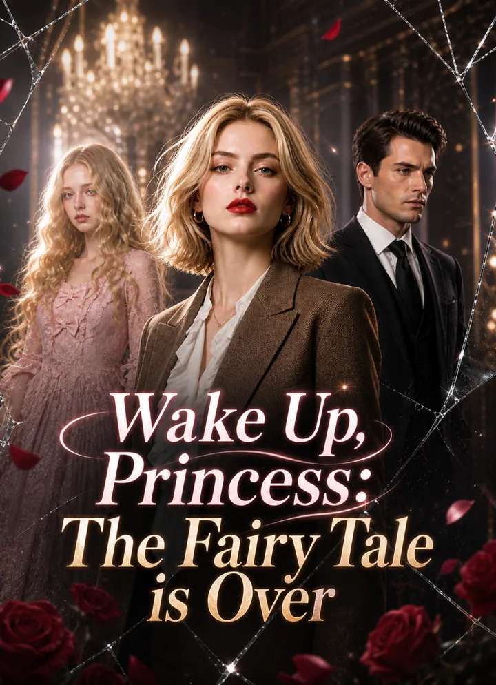 Wake Up, Princess The Fairy Tale is Over poster