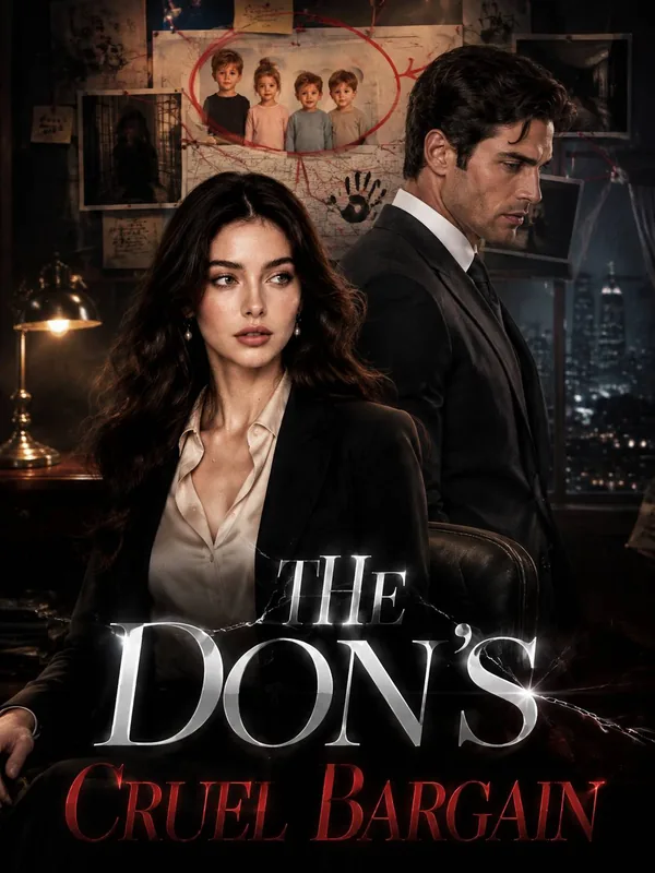 The Don's Cruel Bargain poster