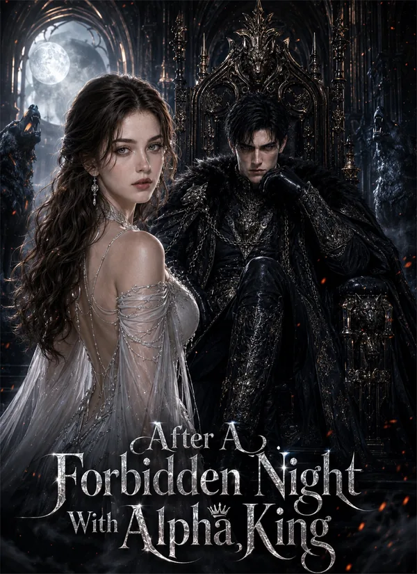 After A Forbidden Night With Alpha King poster