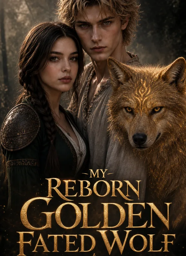 My Reborn Golden Fated Wolf poster