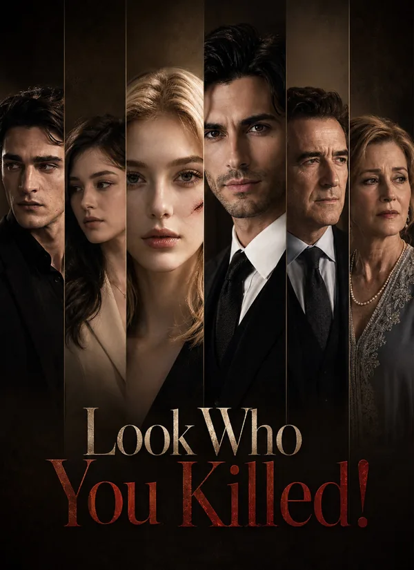 Look Who You Killed! poster