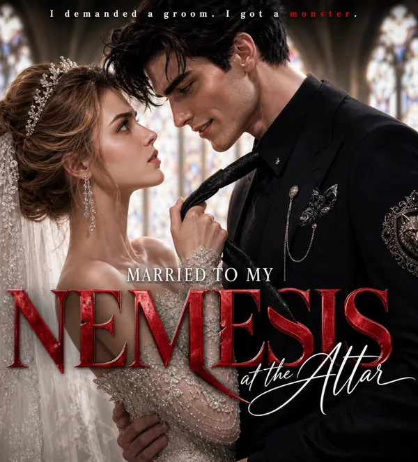 Married to My Nemesis at the Altar poster