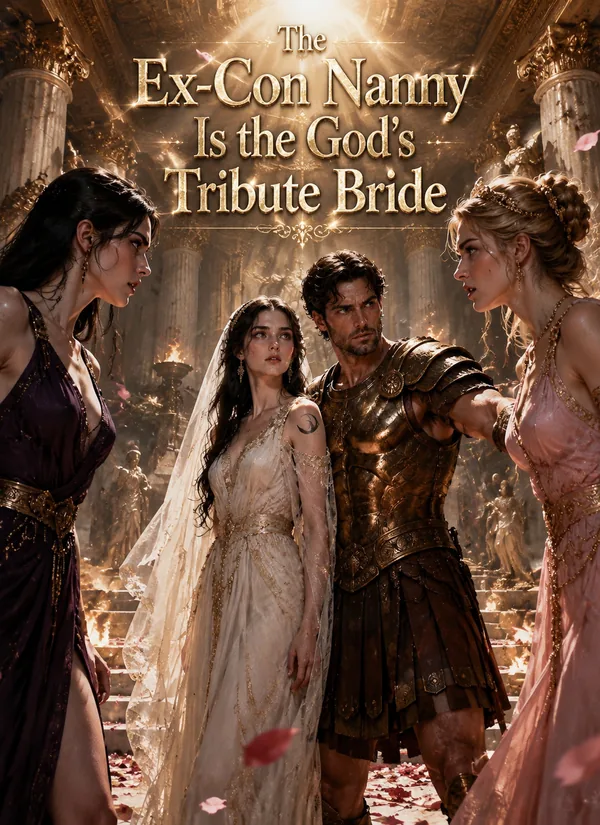 The Ex-Con Nanny Is the God's Tribute Bride poster