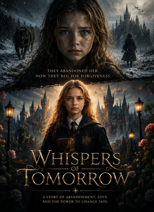Whispers of Tomorrow poster