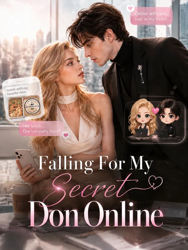Falling For My Secret Don Online poster
