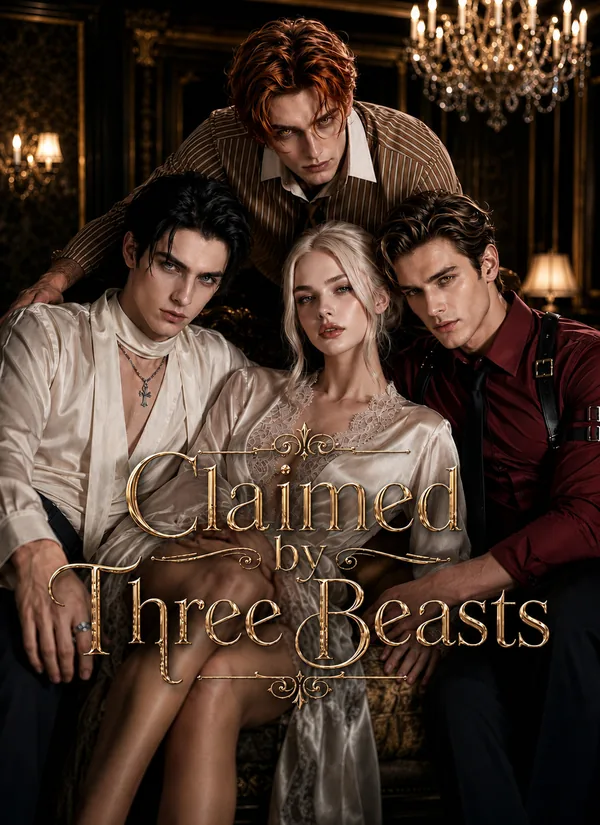 Claimed by Three Beasts poster