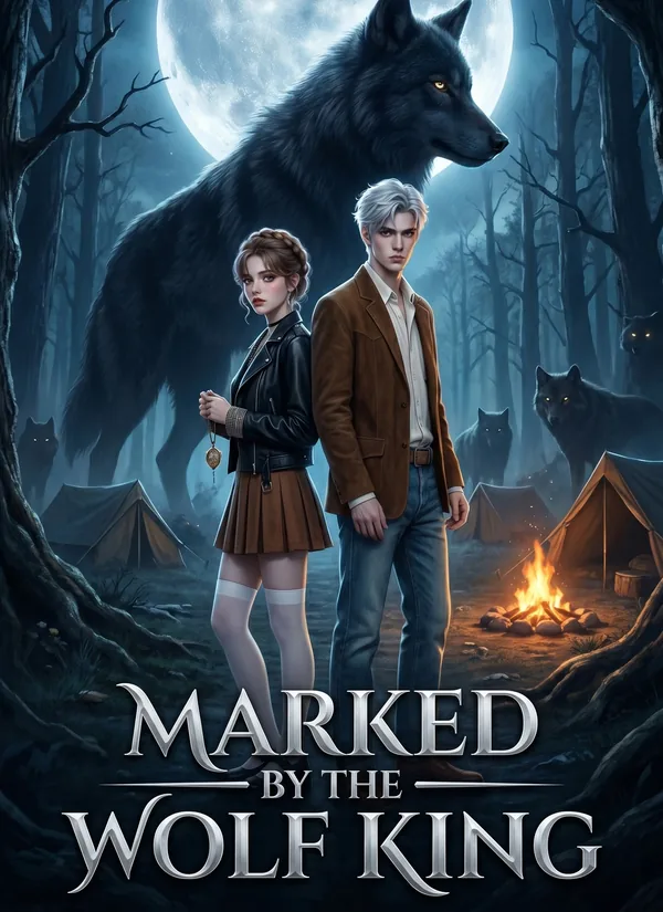 Marked By The Wolf King poster