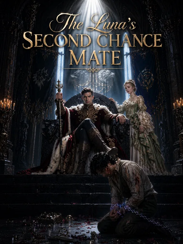 The Luna's Second Chance Mate poster